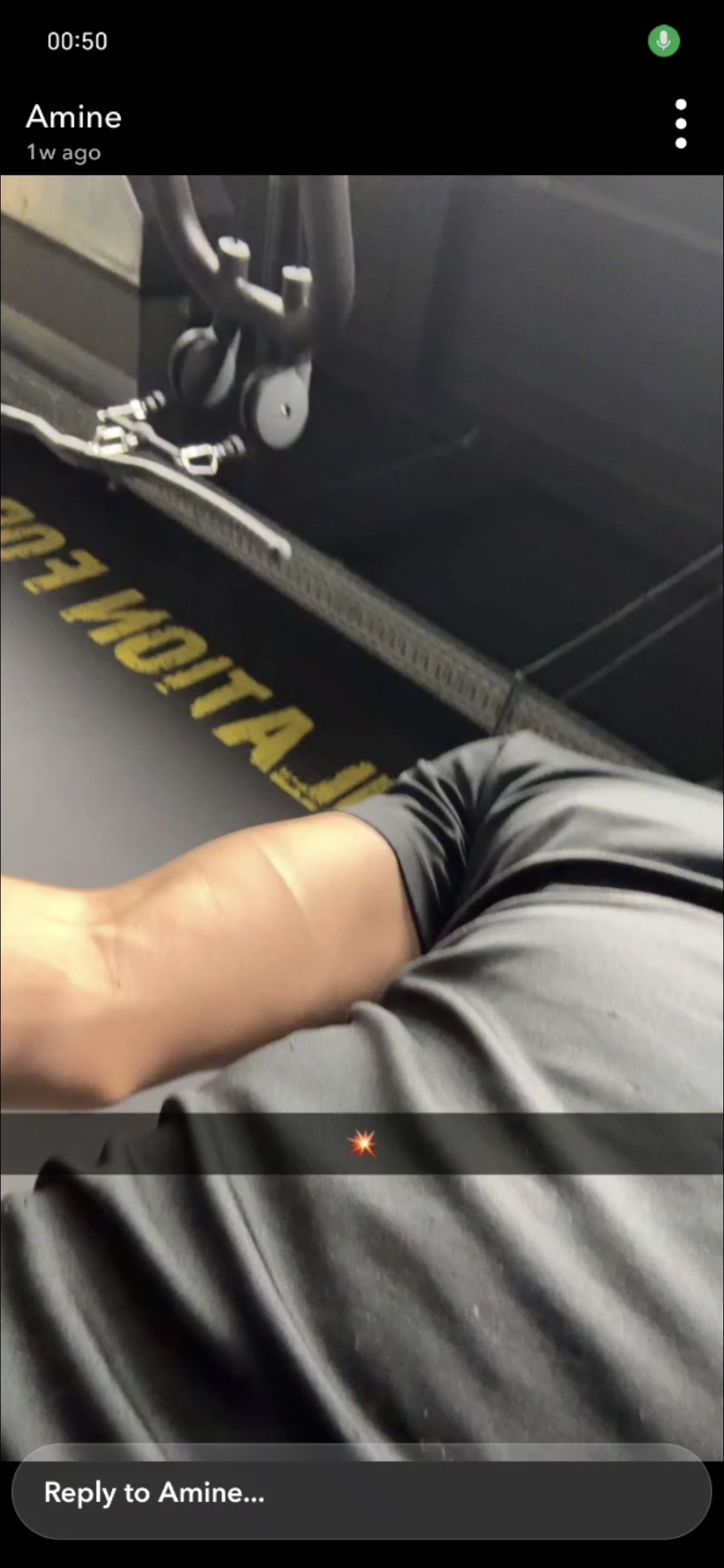 Profilo di Abdessamad