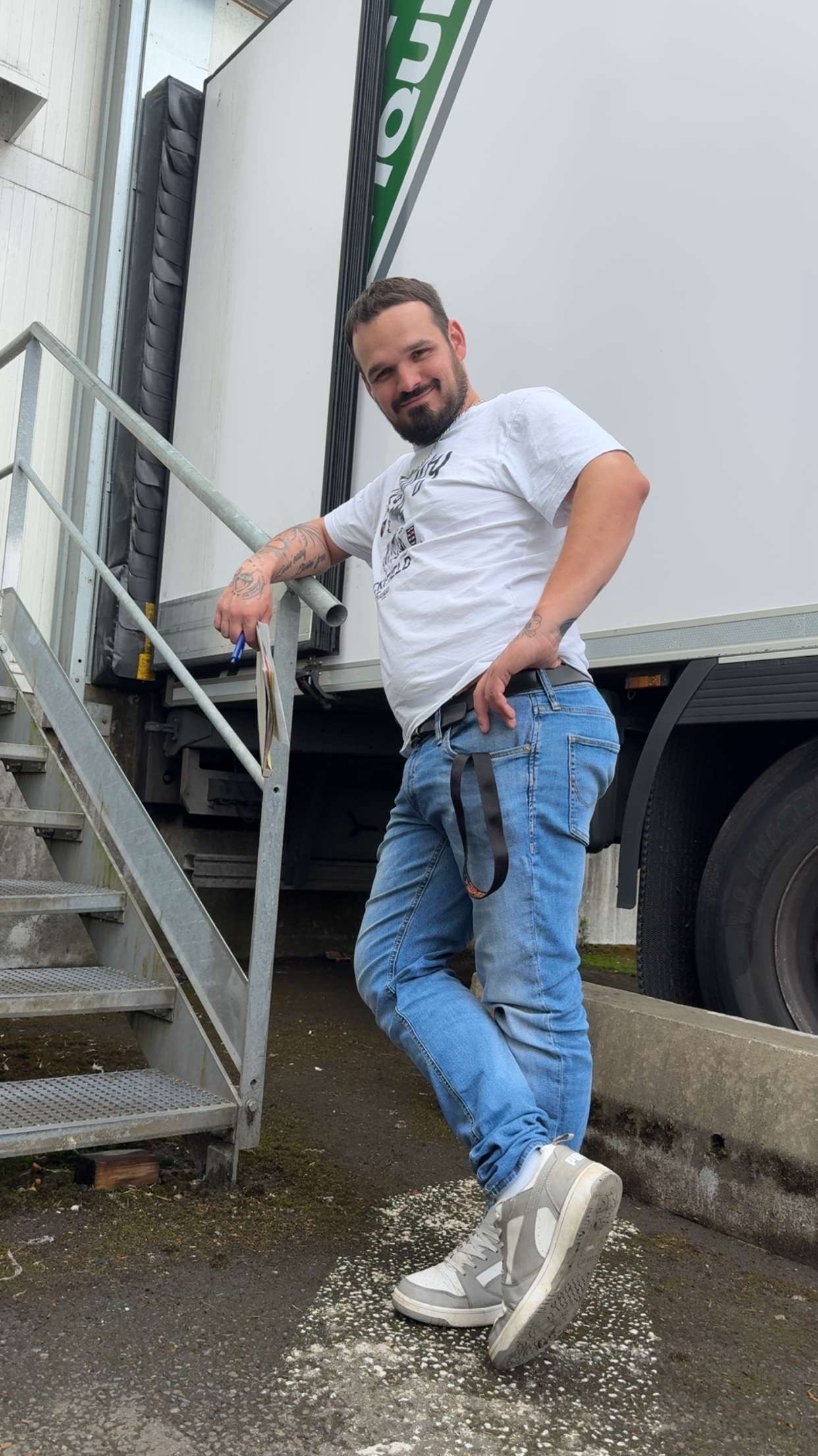 Profilo di Souleymen