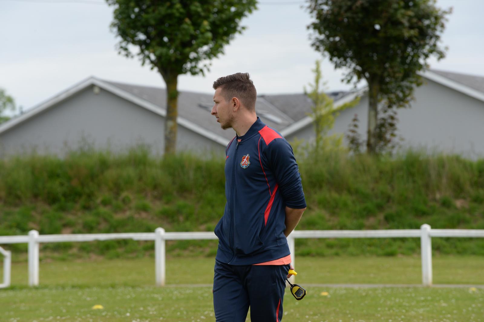 Profilo di Aleksander