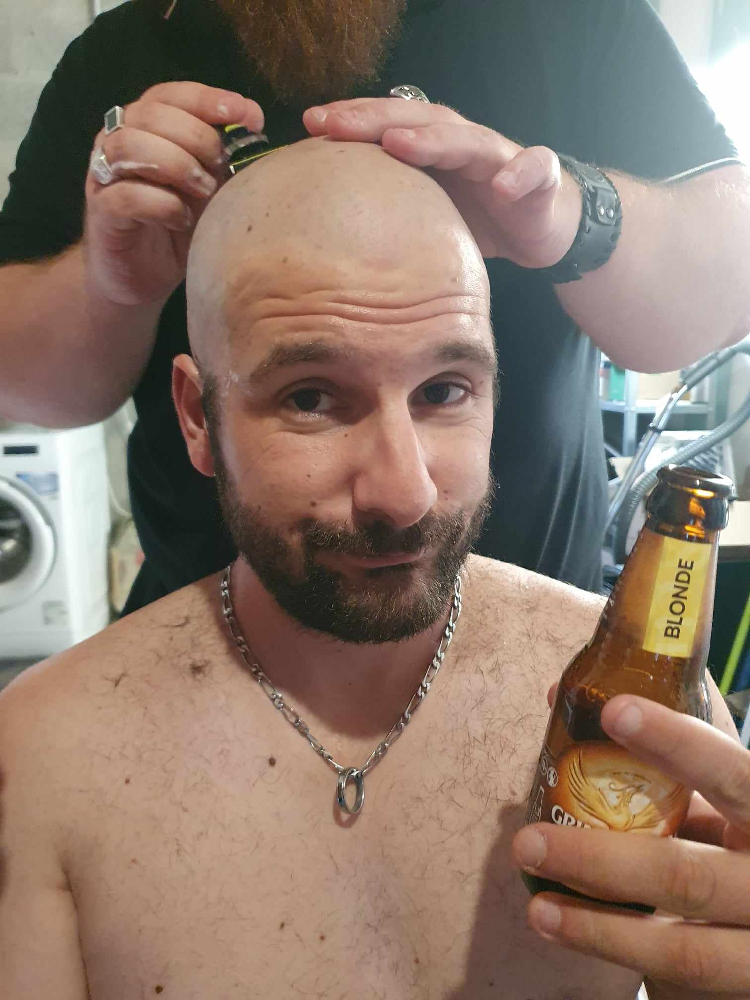 Profilo di Abou-bakar