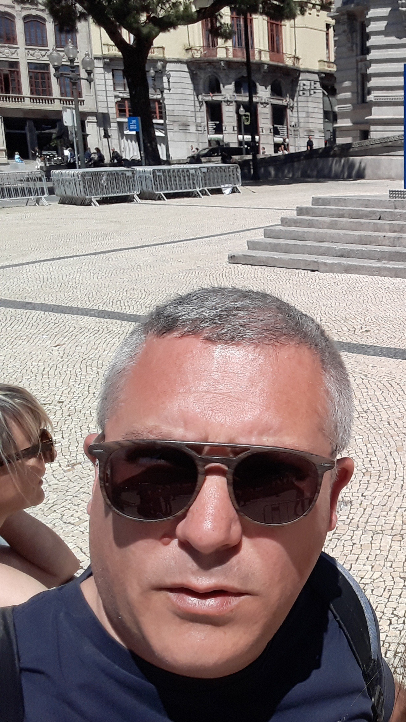 Profilo di Aleksander