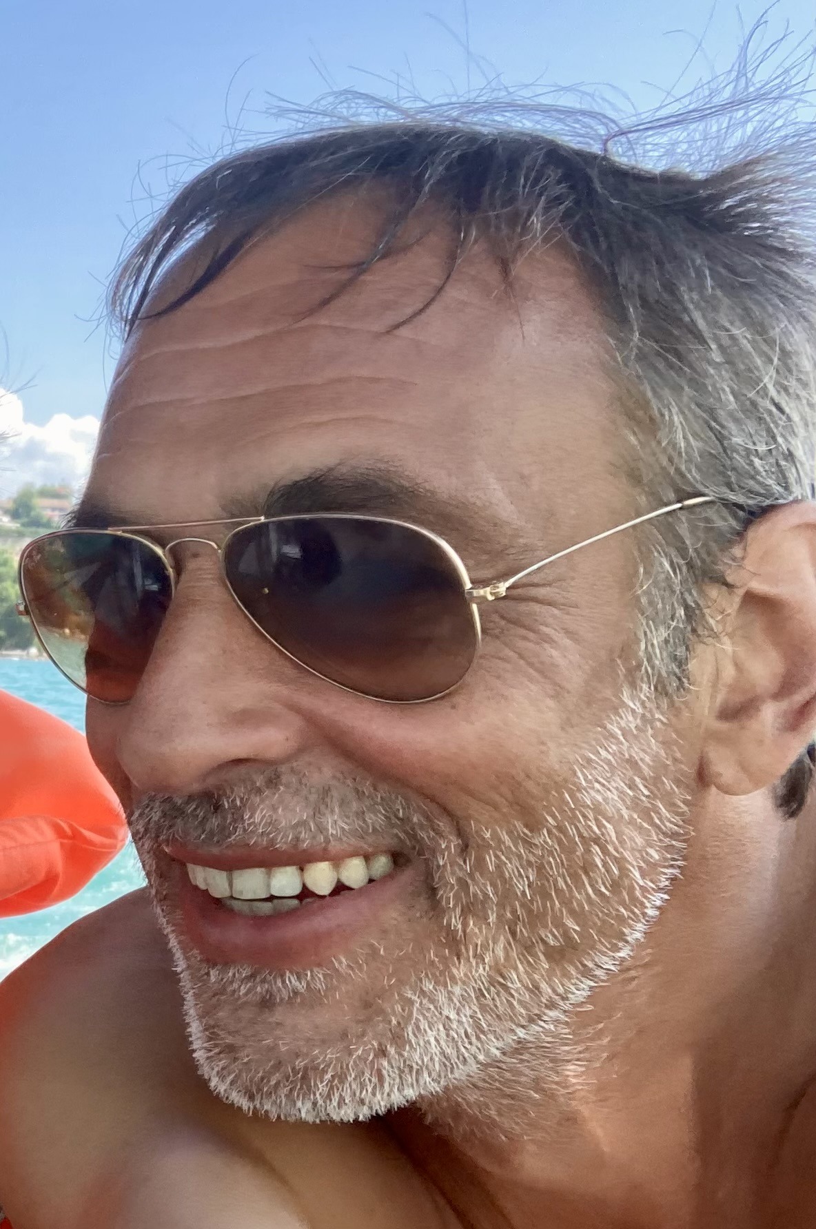 Profilo di Cristobal