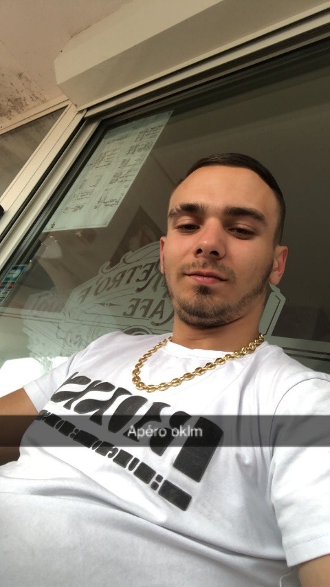 Profilo di Pierre-vincent