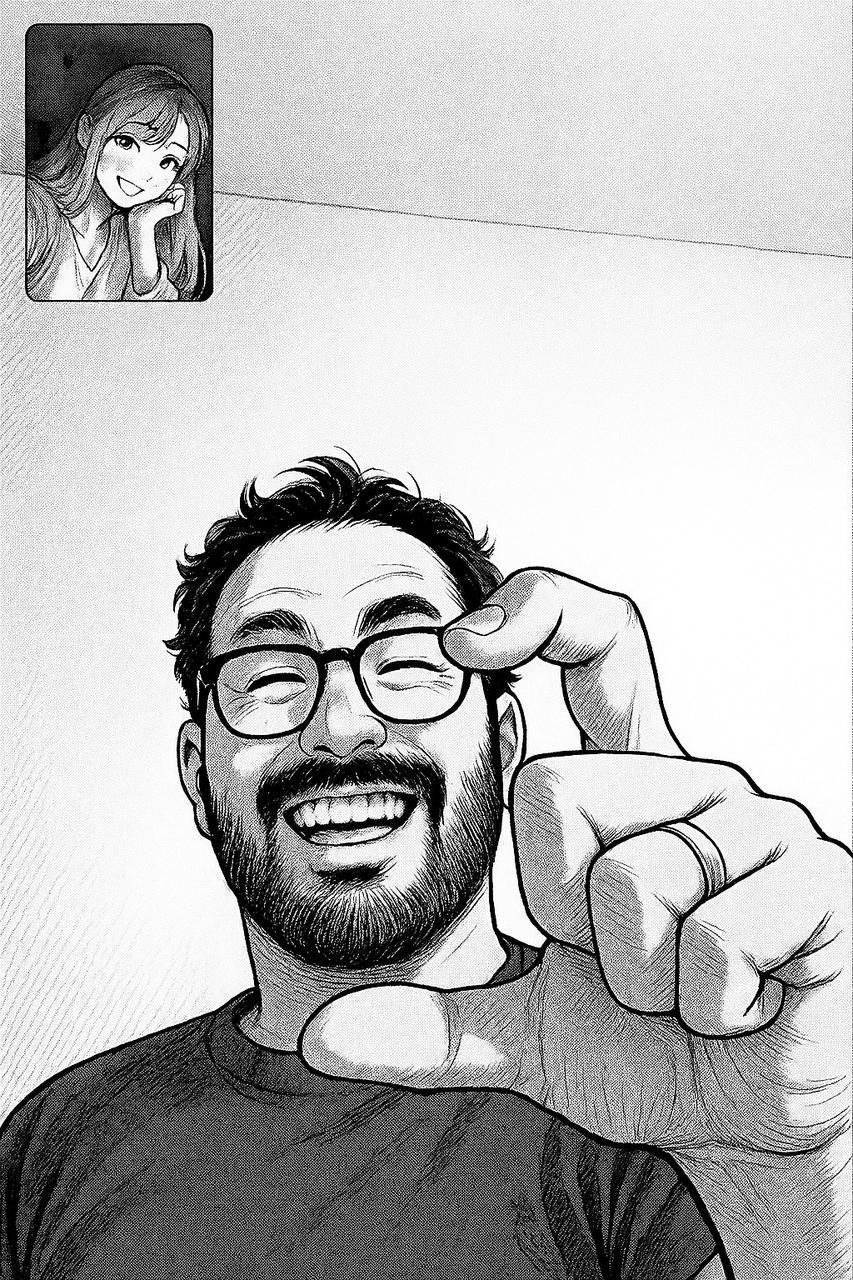 Profilo di Louis-marin