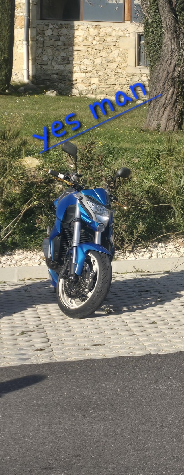 Profilo di John-paul