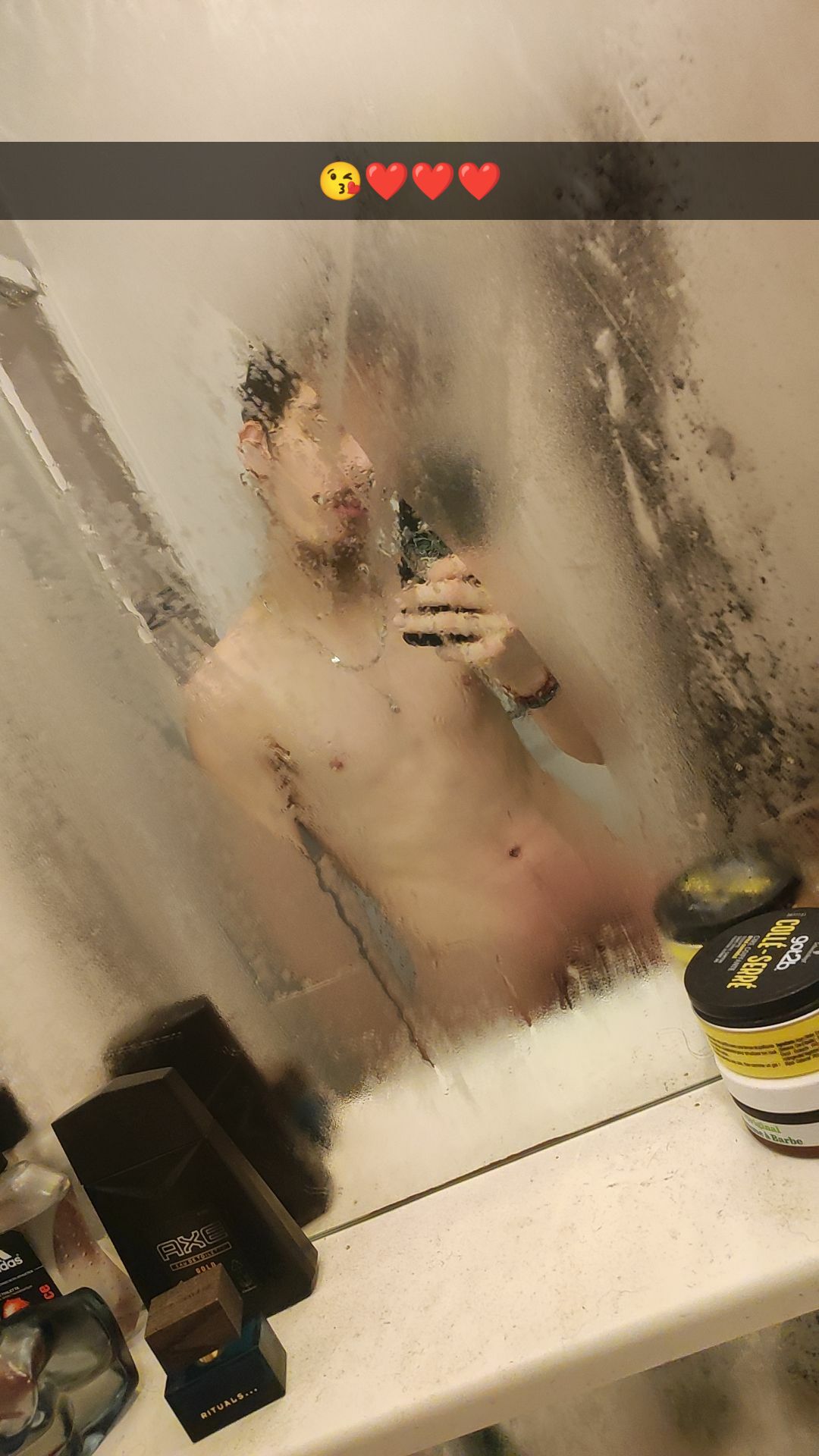 Profilo di Jacques-olivier