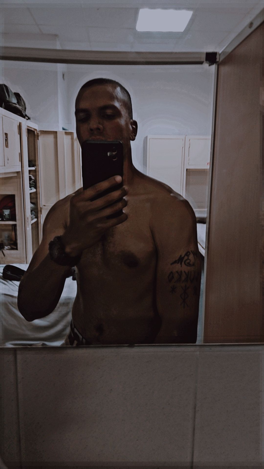 Profilo di Pierre-anthony