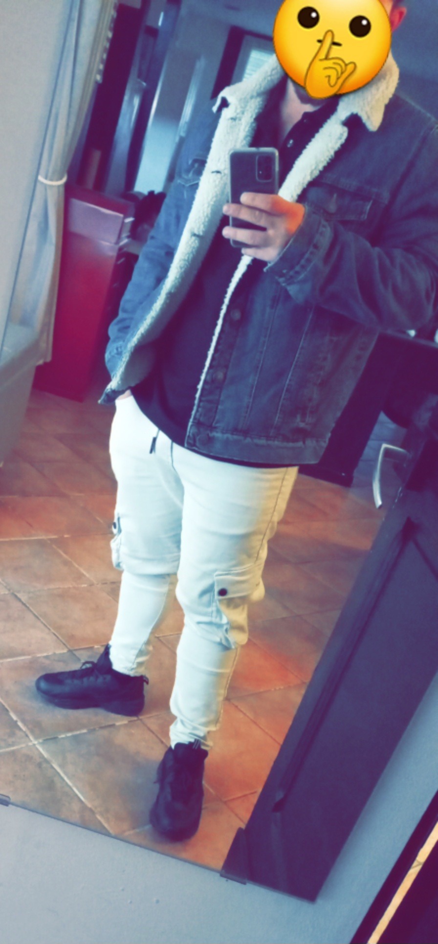 Profilo di Pierre-mathieu