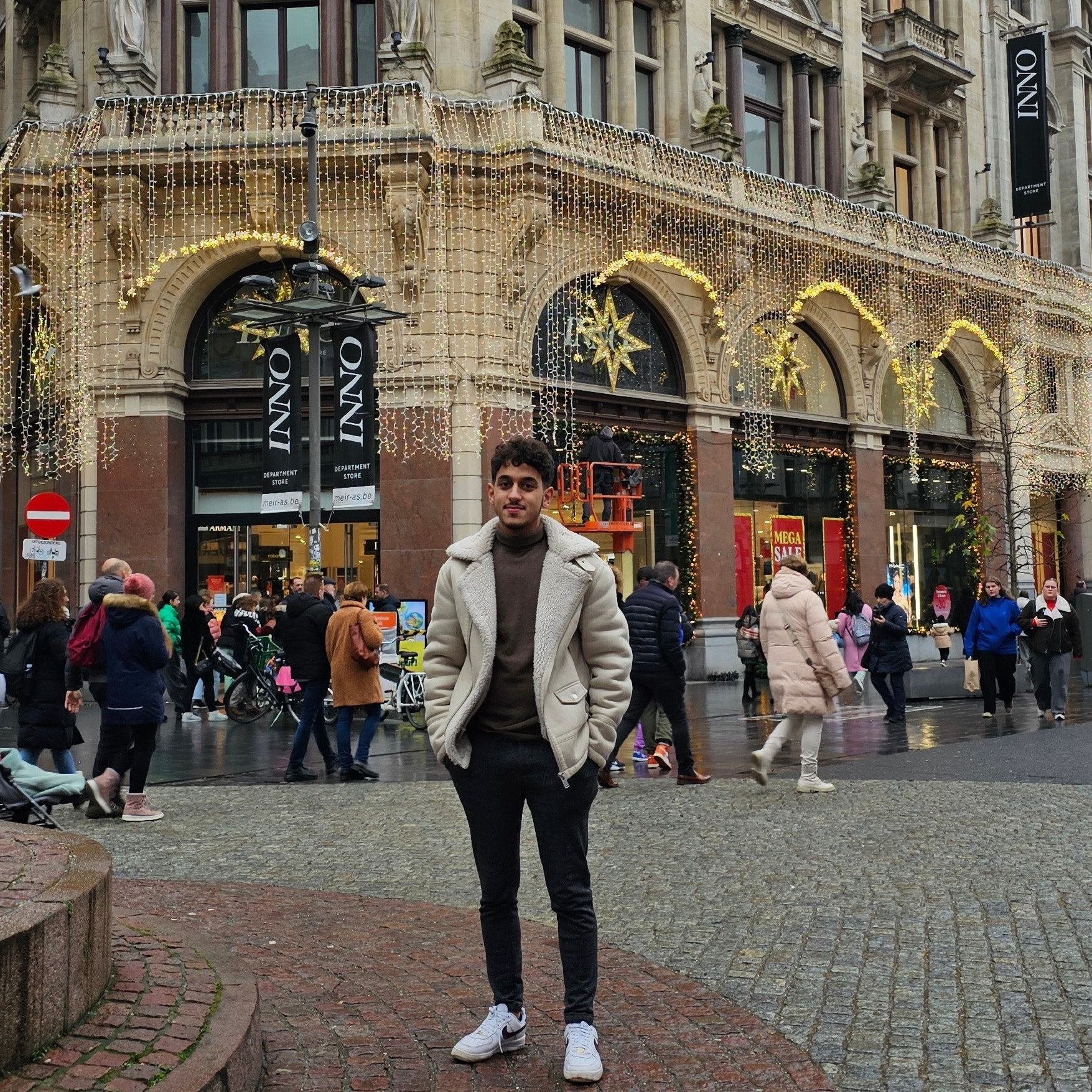 Profilo di Abdou-karim