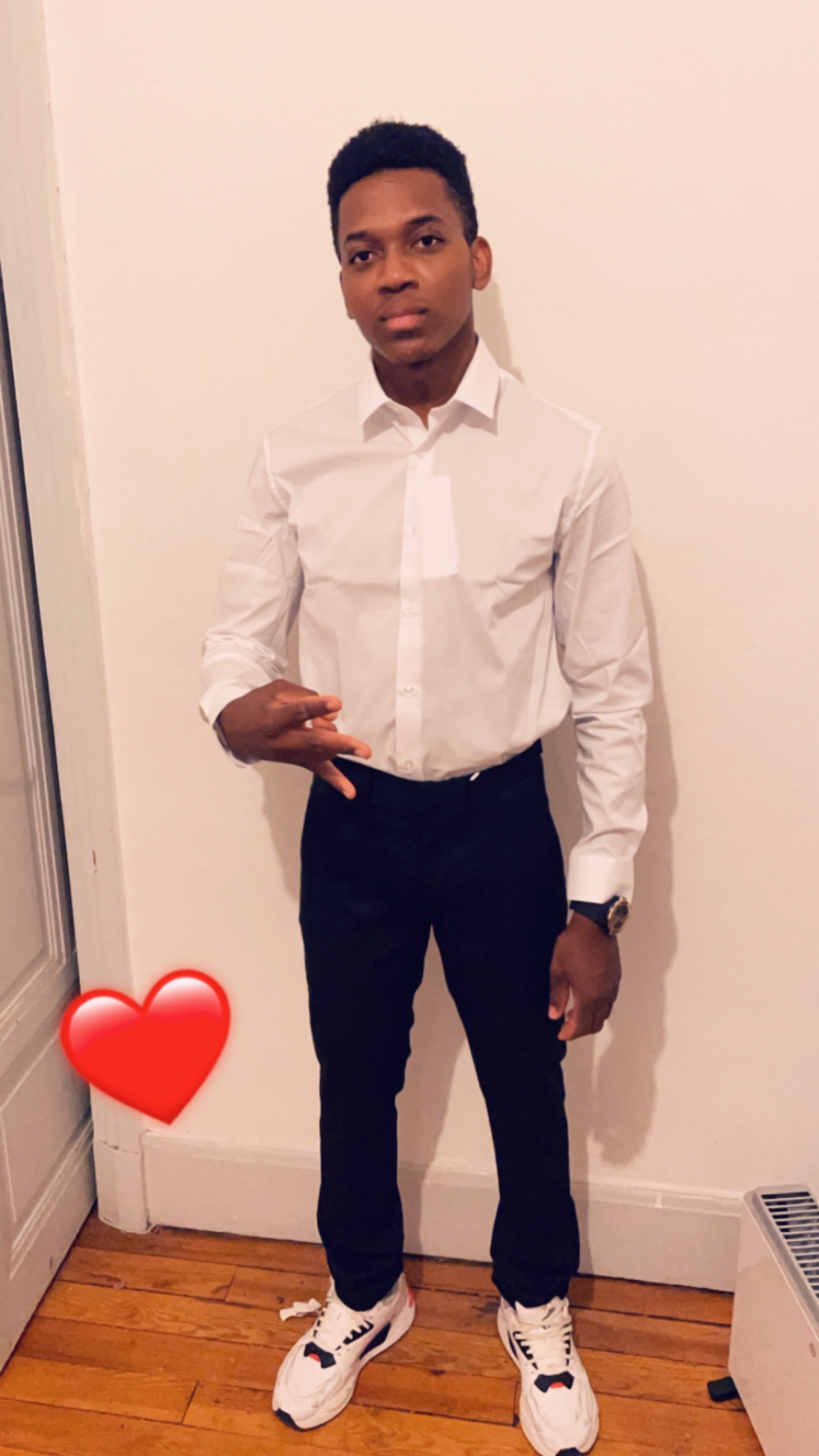 Profilo di Abdelwadoud