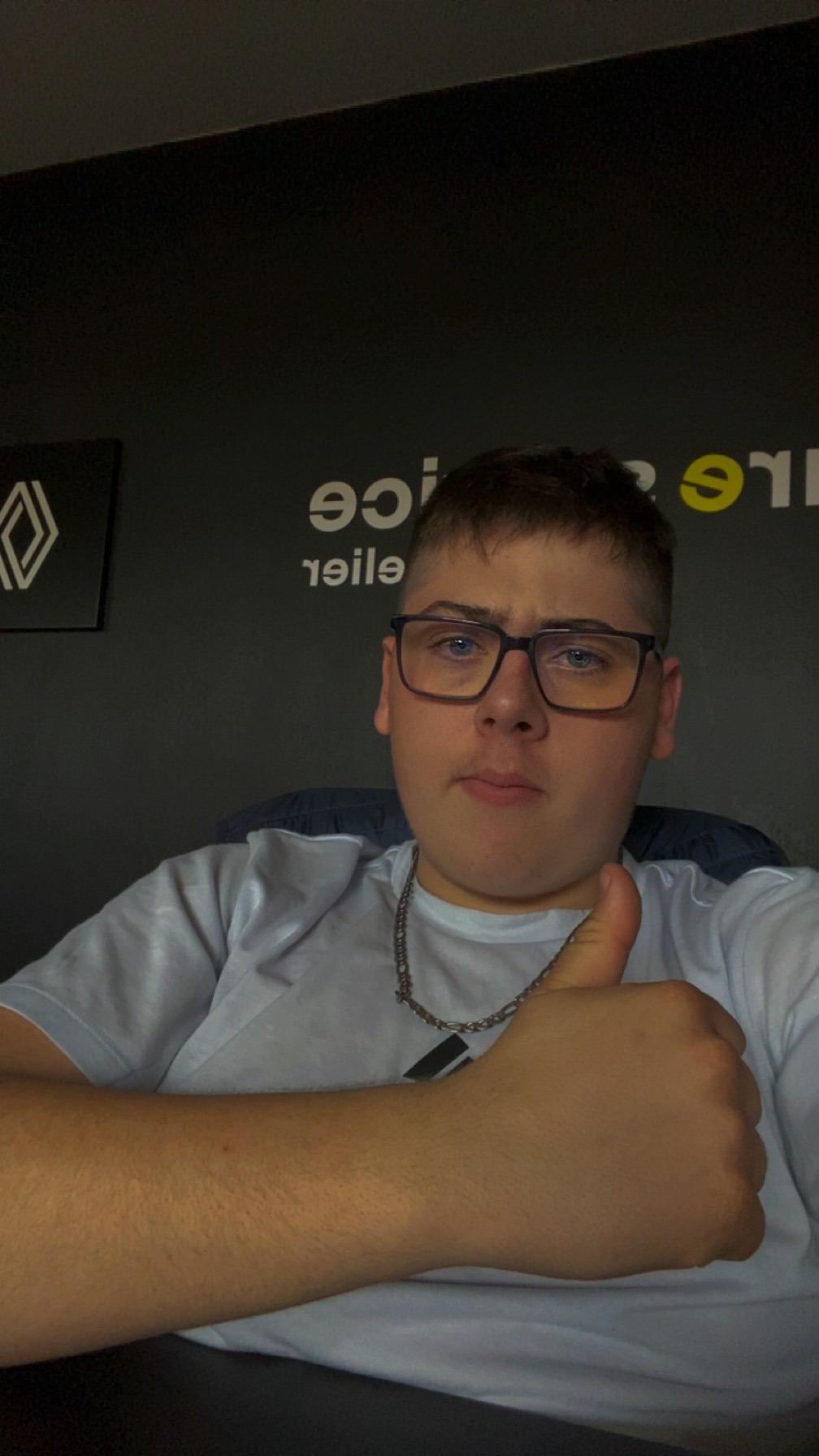 Profilo di Charles-albert