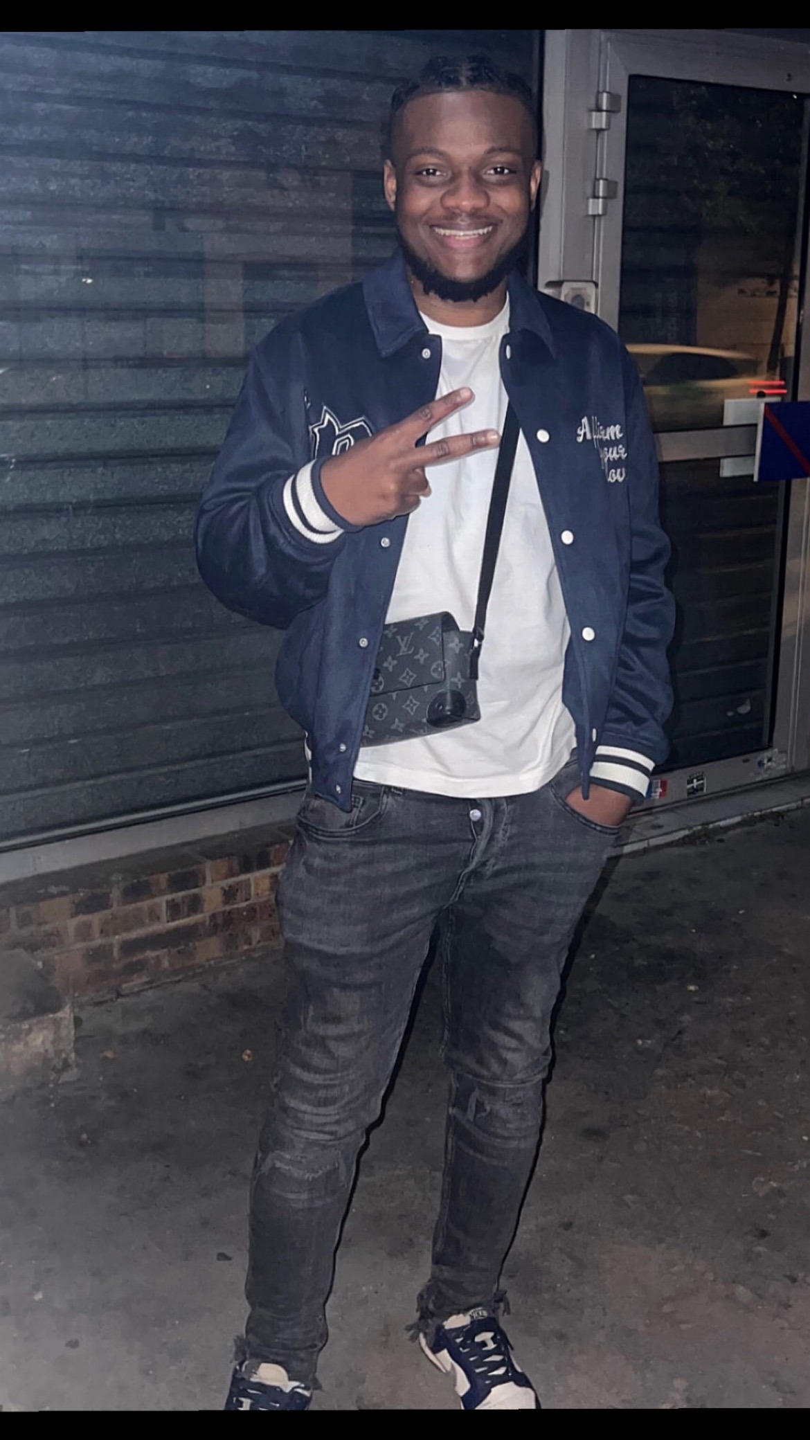 Profilo di Souleyman