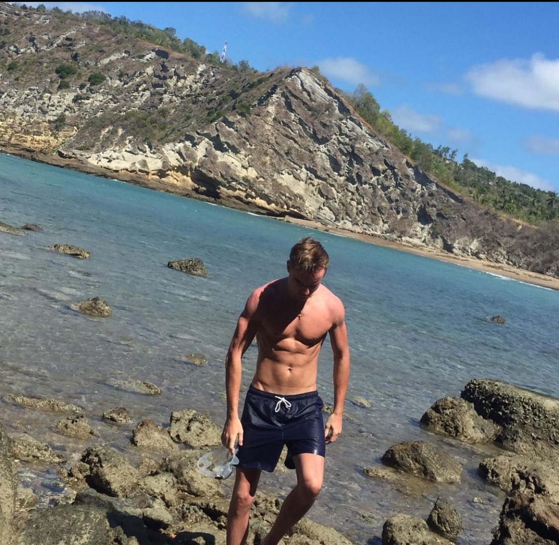 Profilo di Zainoudine