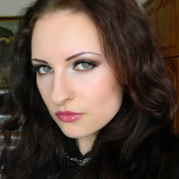 Profilo di Maria-angelina